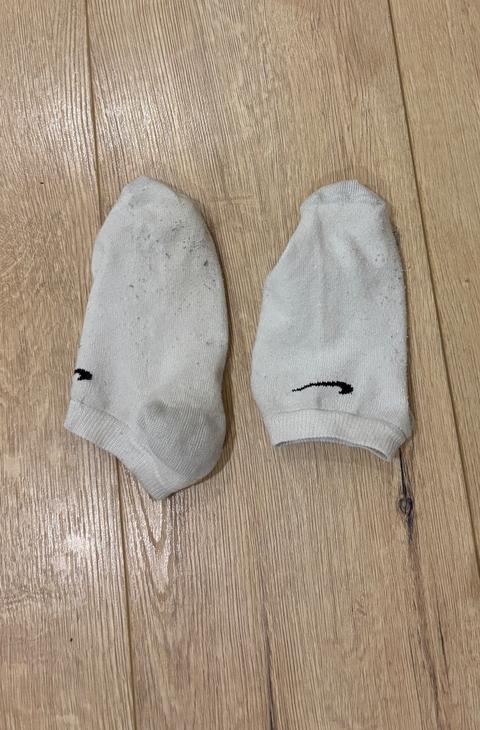 Nike getragene Socken Nike Size 39