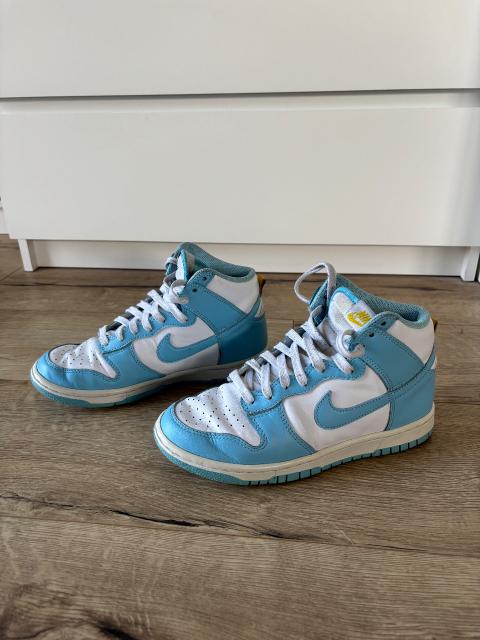 Nike oft getragene Nike Dunks Schuhe Size 39