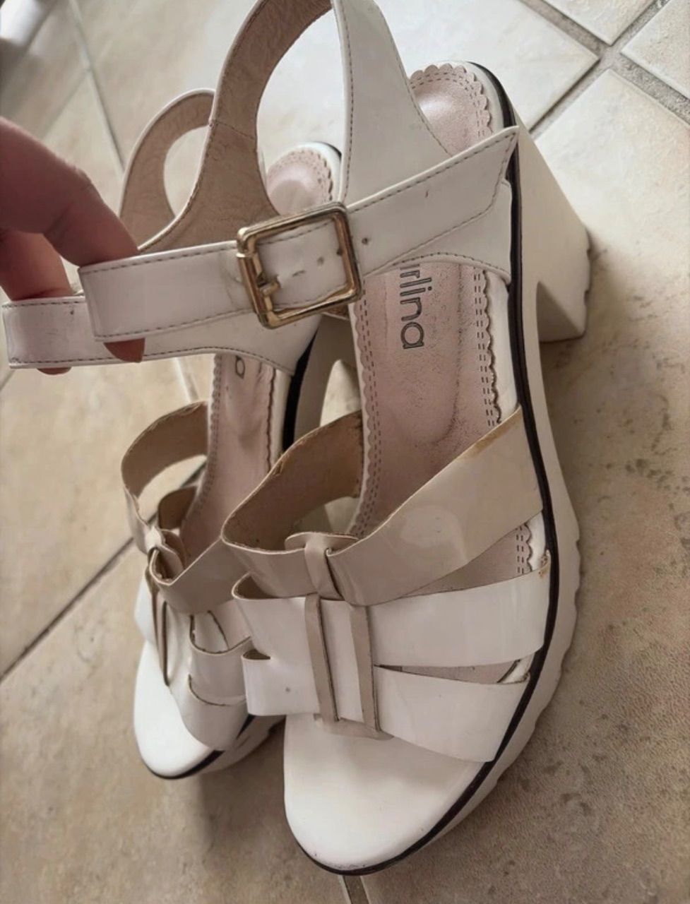 Purlina Sommer Schuhe Size 40