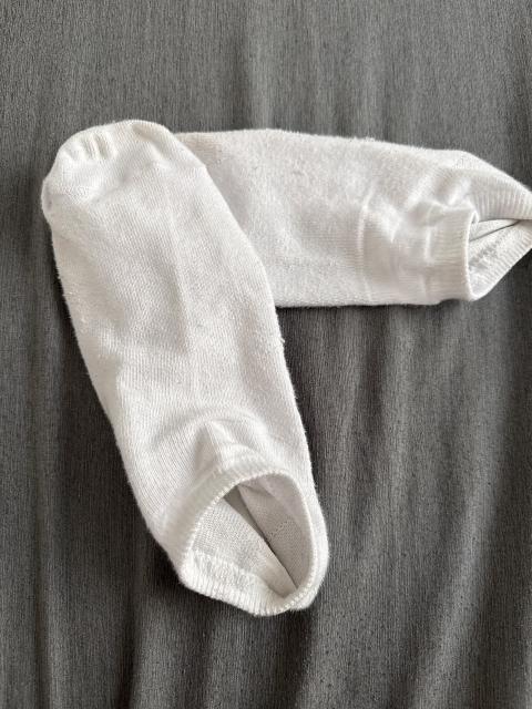 Ohne Marke Getragene Socken Size L