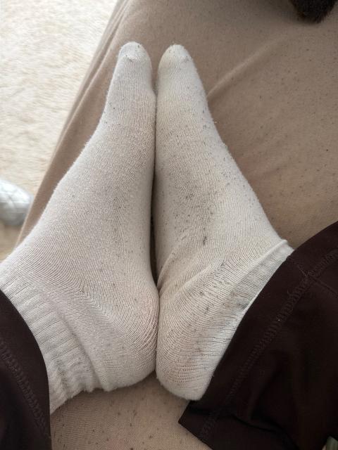 Nike Socken gebraucht Size M