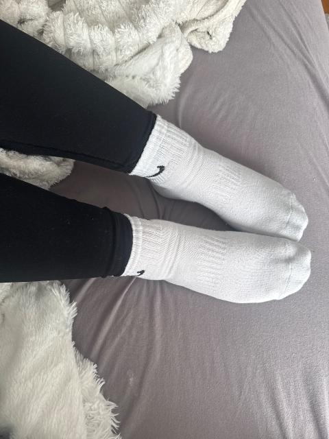 Nike getragene nike socken Size M