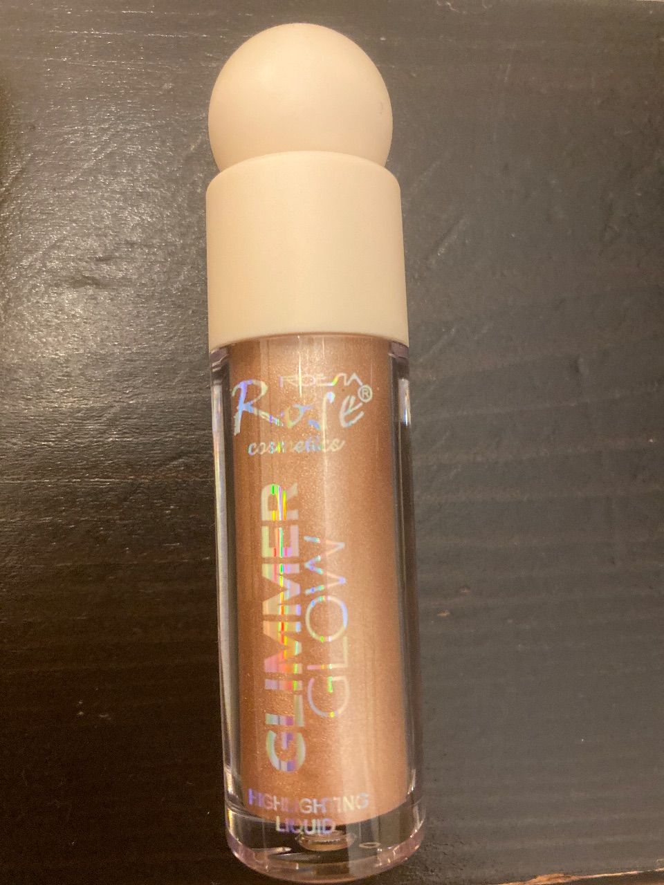 Ohne Marke Glimmer Glow Liquid Highlighting