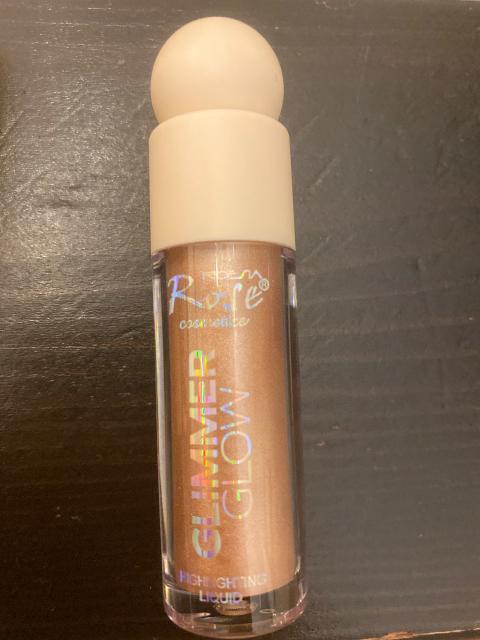 Ohne Marke Glimmer Glow Liquid Highlighting