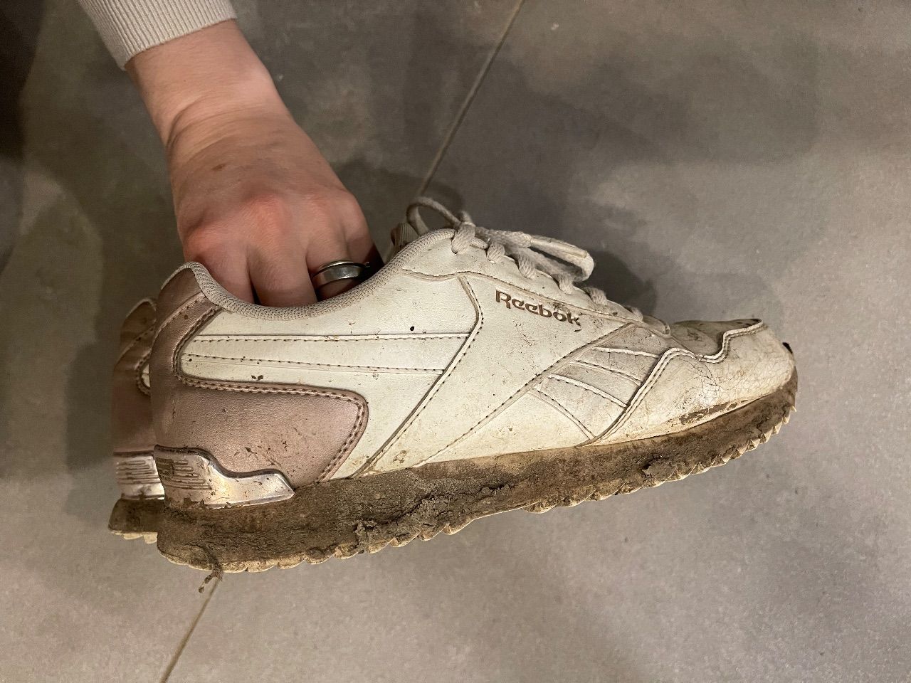Reebok Reit Sneaker Size 39