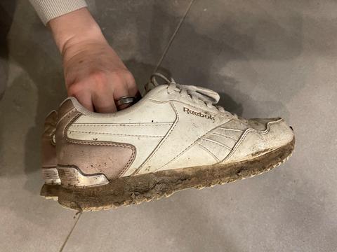Reebok Reit Sneaker Size 39