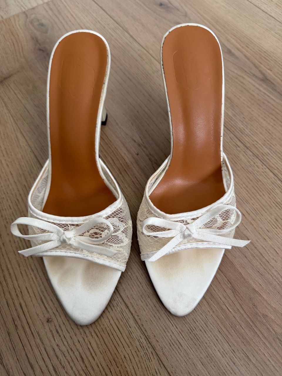 Shein Hohe Schuhe gebraucht Size 38