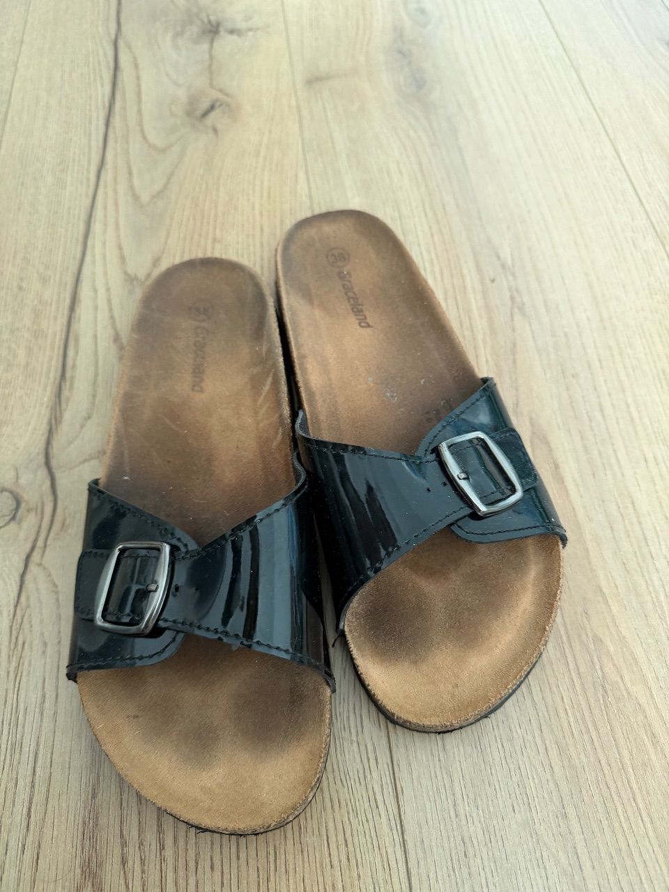Graceland Gebrauchte Sandalen  Size 38