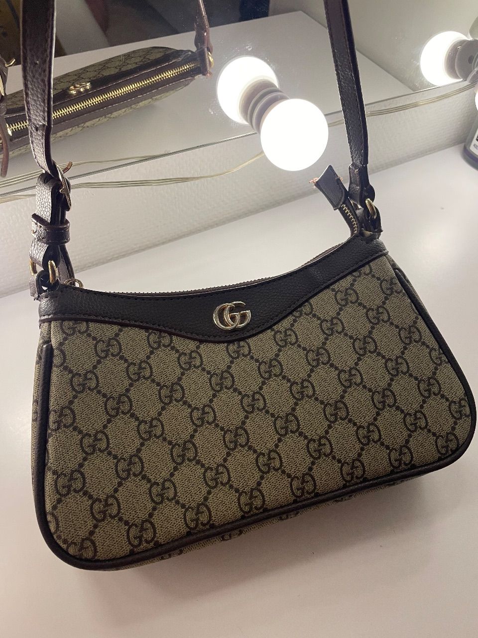 Gucci Gucci Elegante Tasche 🌷