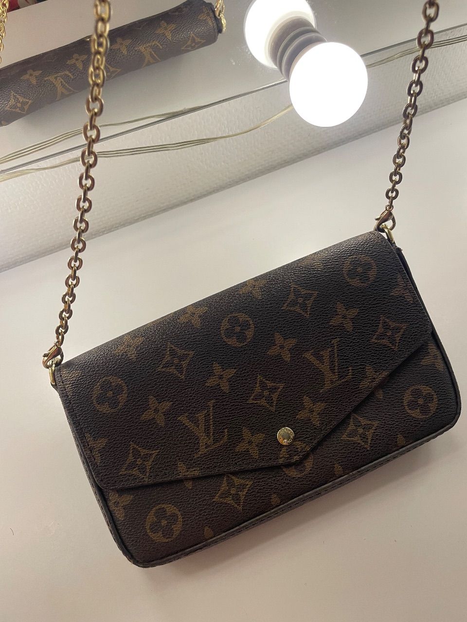 Louis vuitton  Louis vuitton Tasche 🌷
