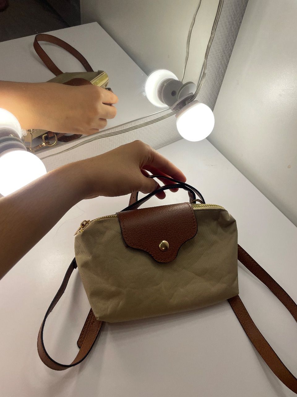 Süße Tasche 🌷