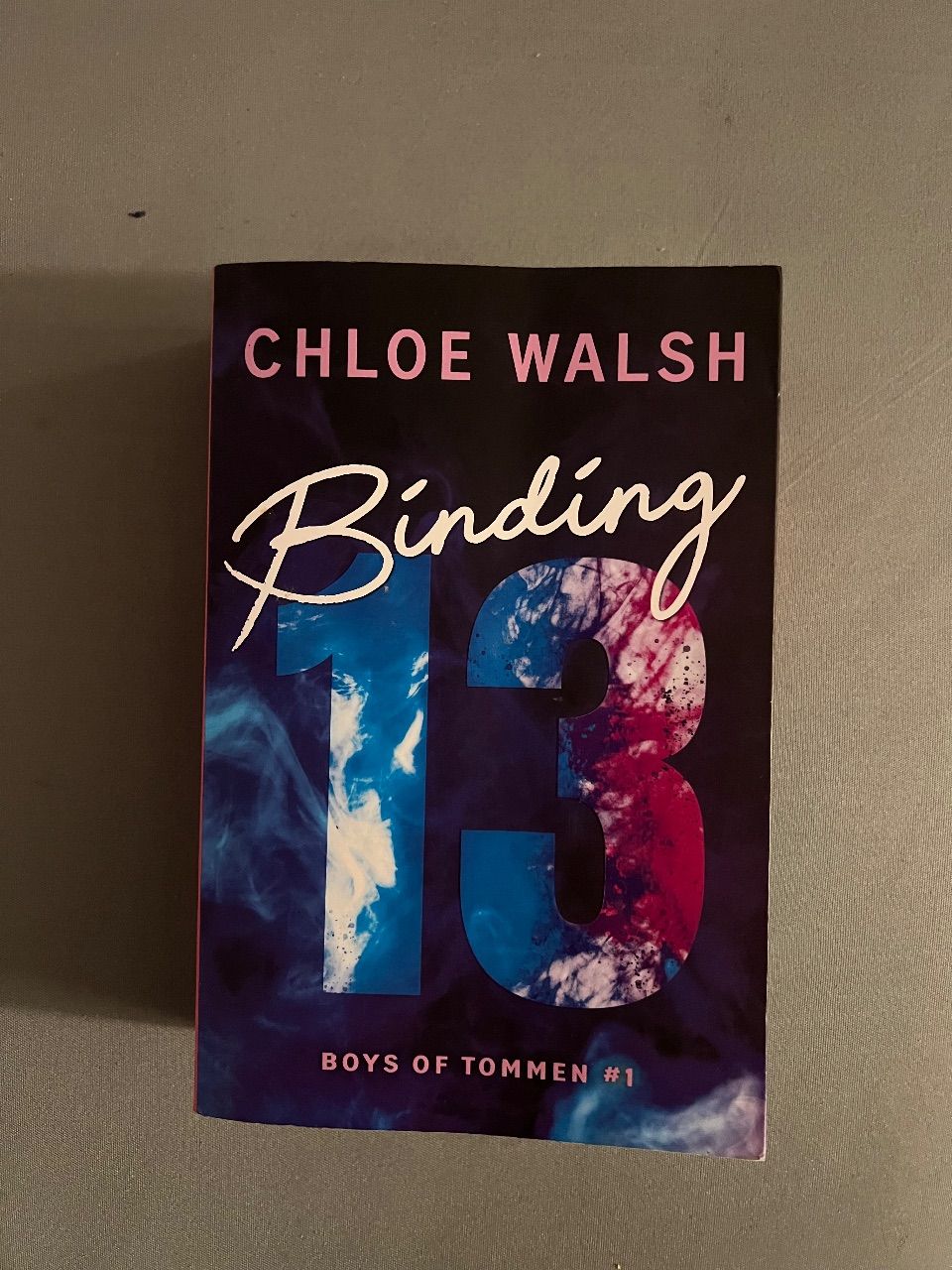 Binding 13 Buch 