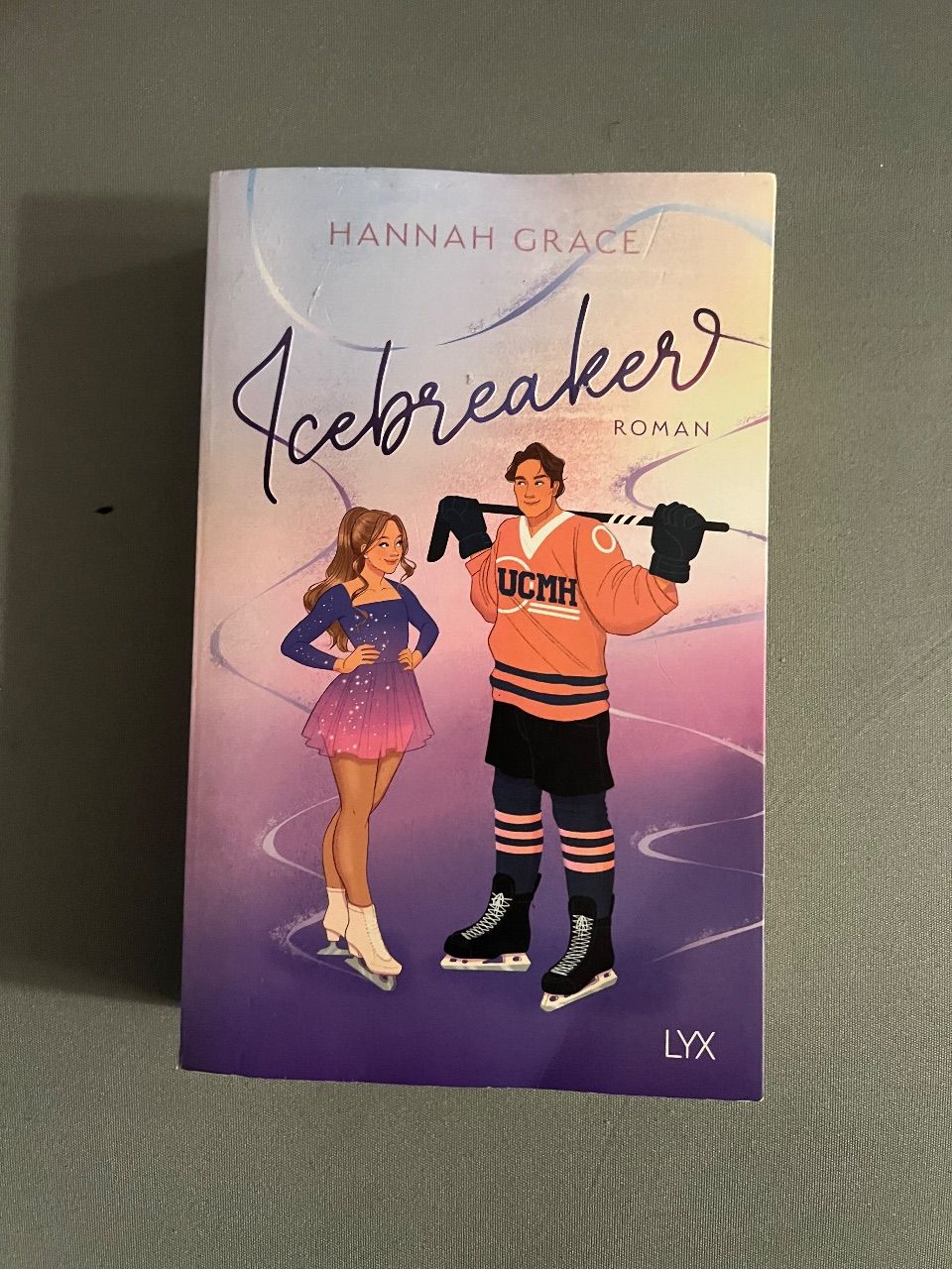 Icebreaker Buch