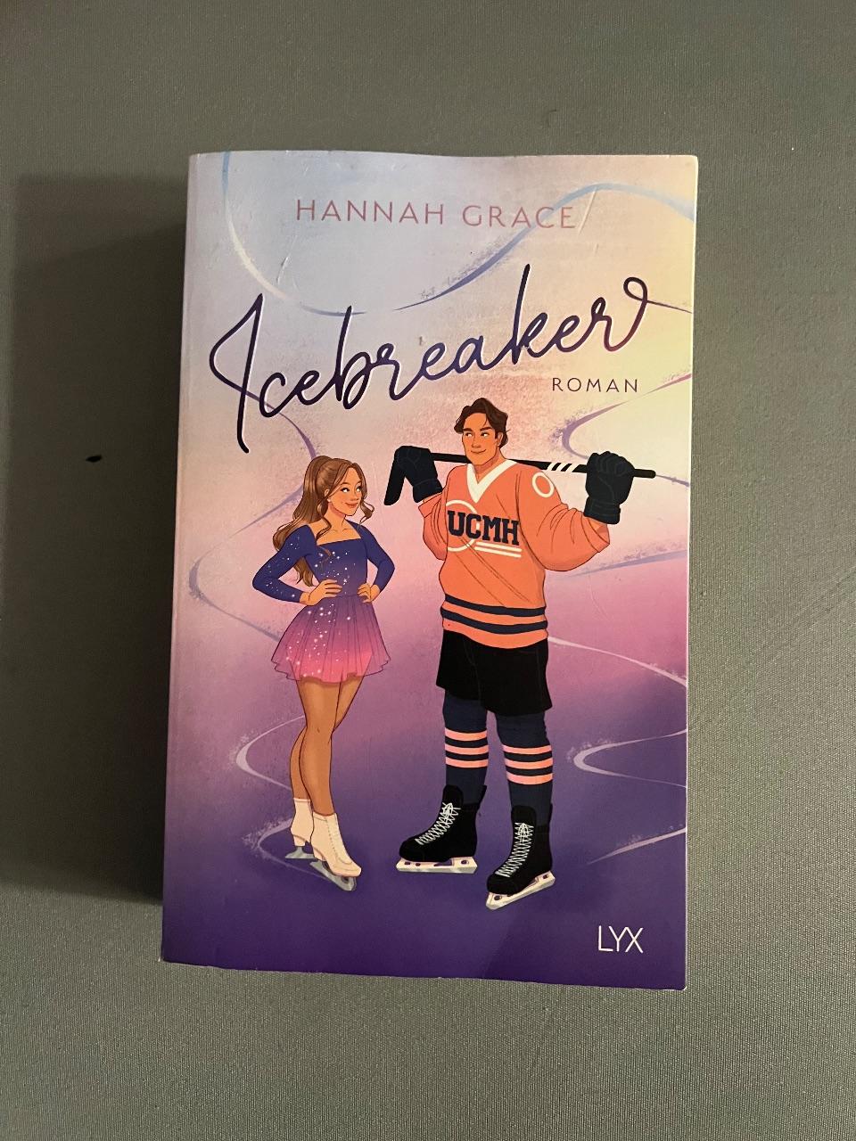 Icebreaker Buch