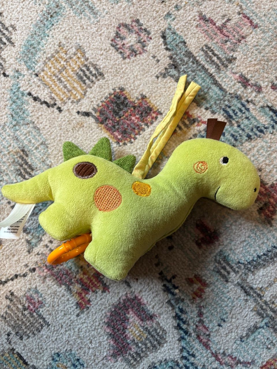 Spieluhr Dino TopoMini