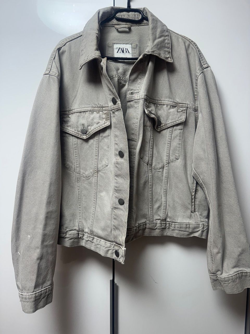 Zara Jeansjacke  Size XL