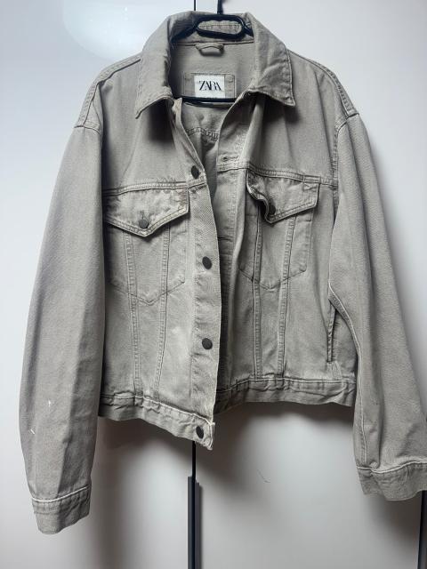 Zara Jeansjacke Size XL