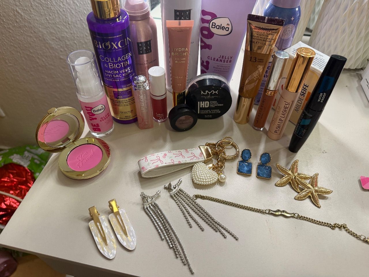 Beauty Box gemischt 