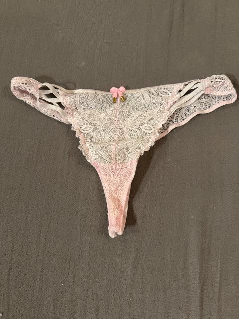 Getragener Tanga