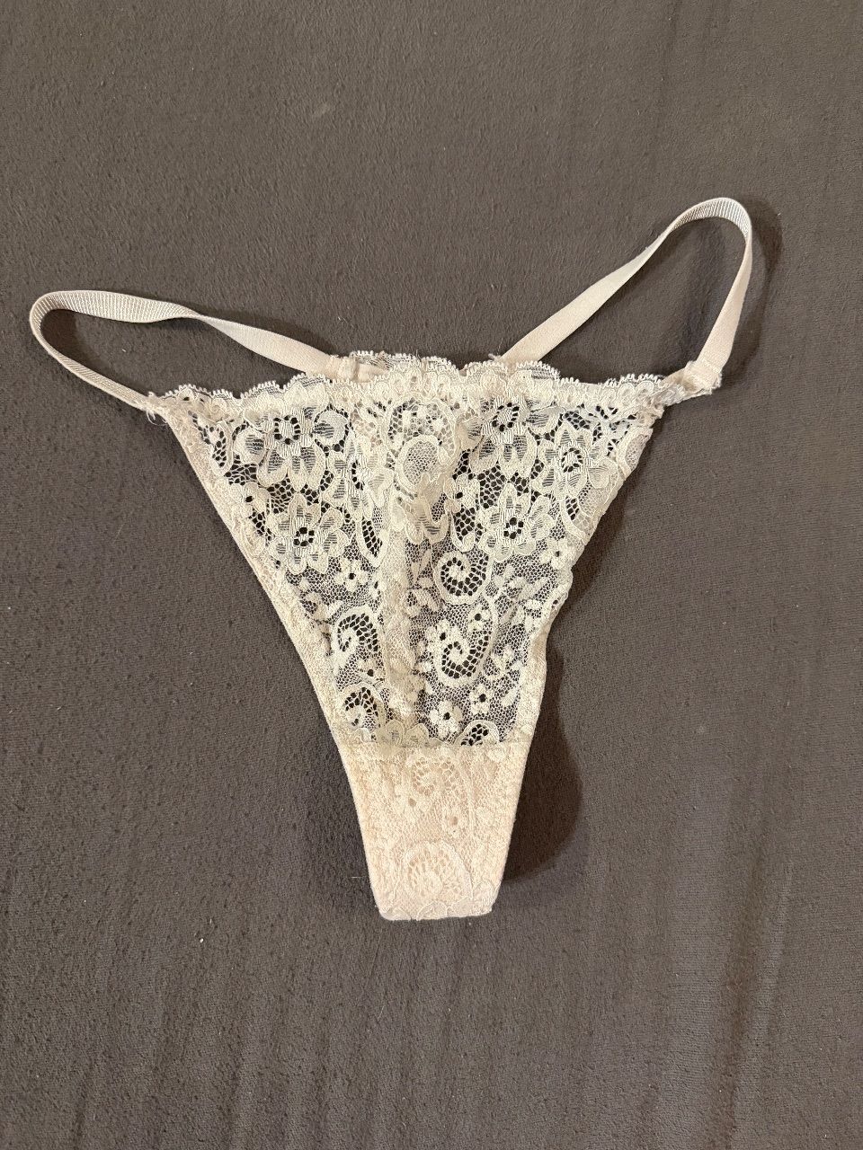Getragener Tanga 