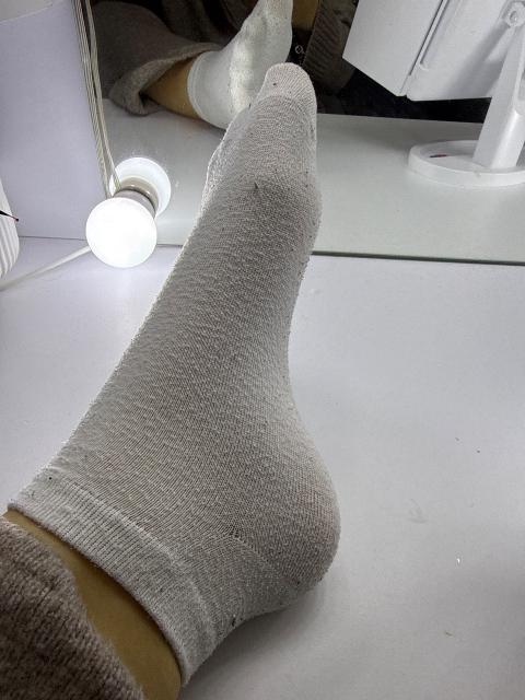Keine Weiße Socken Size M