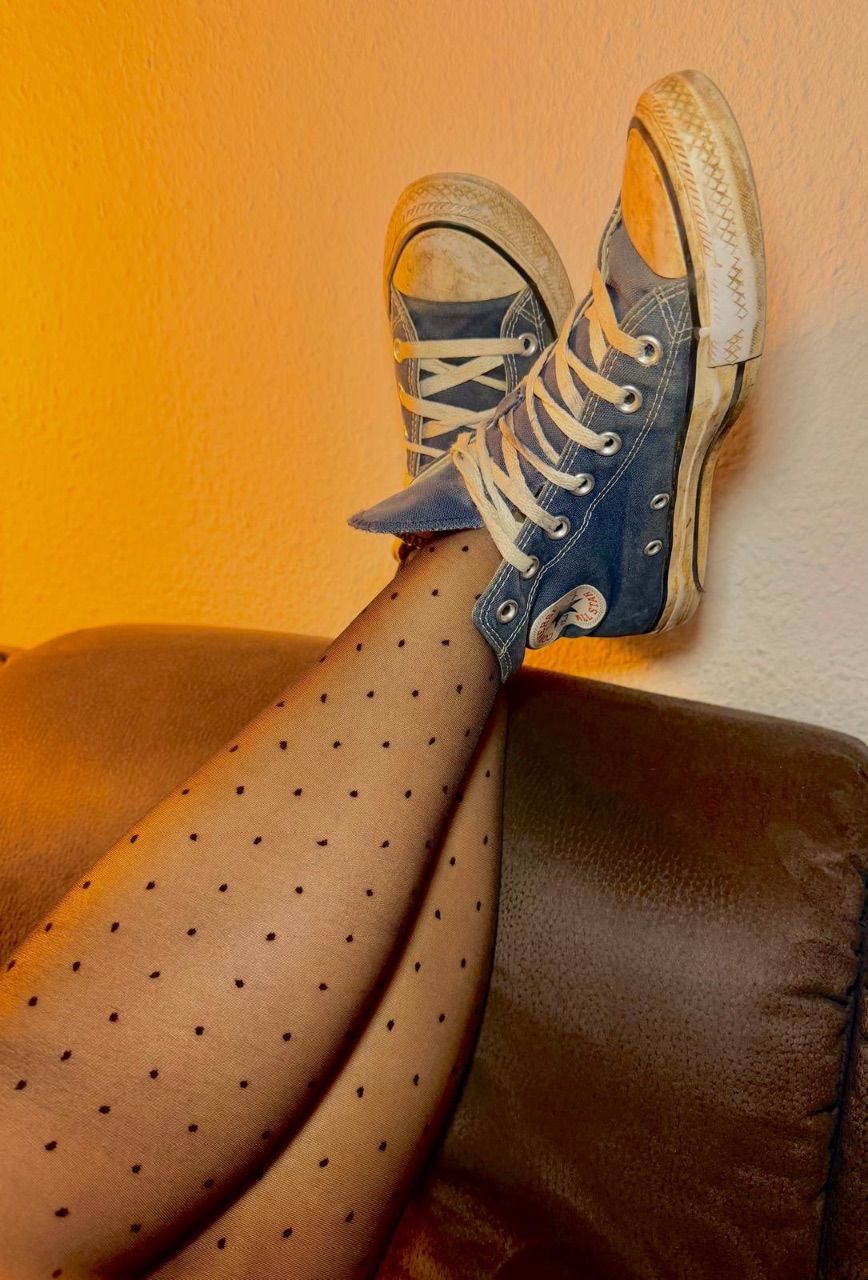 Converse Chucks gut getragen  Size 39