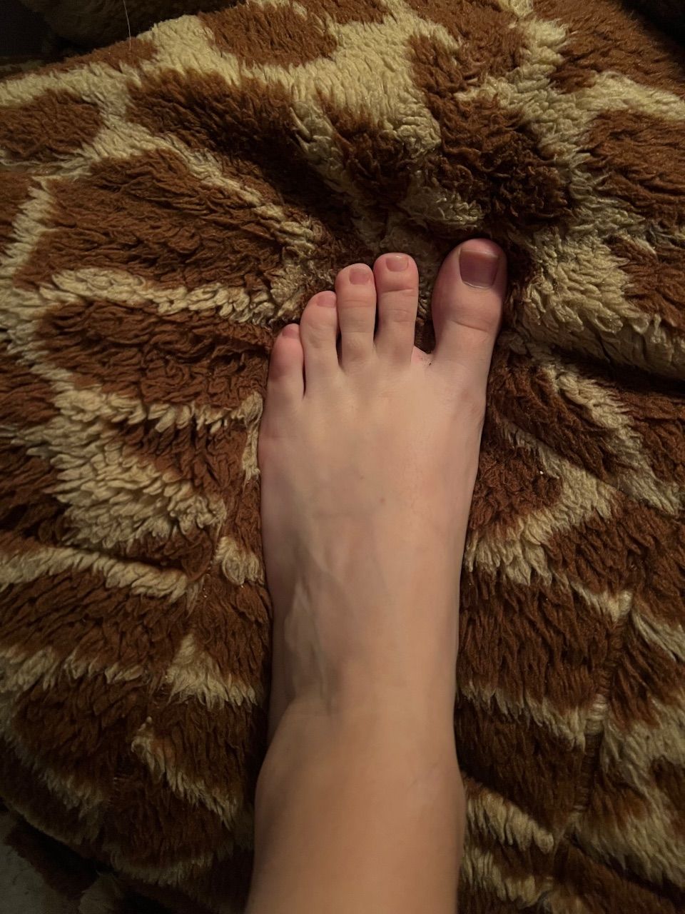 Zara Fuß Fotos 