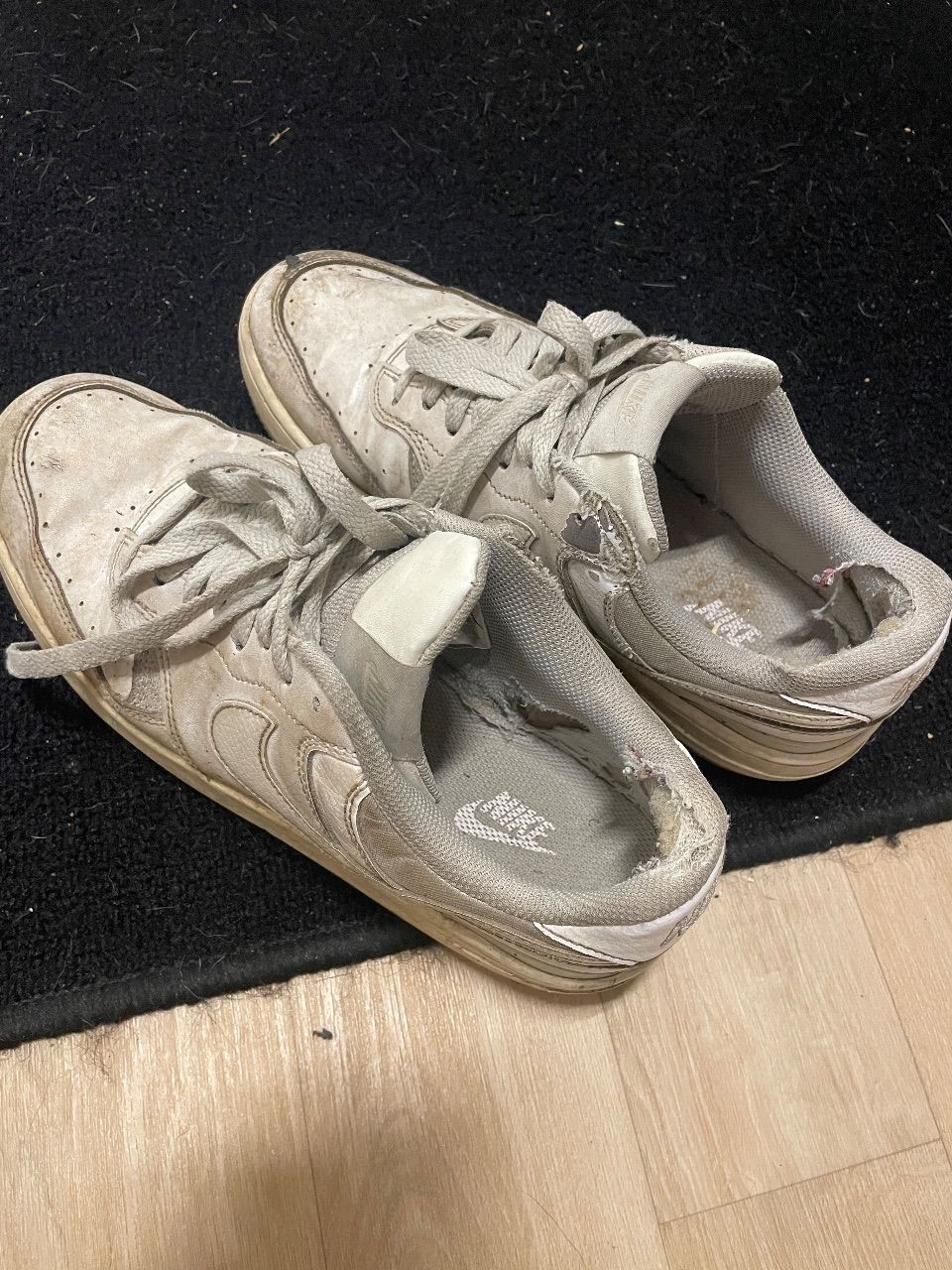 Nike Getragene Schuhe Nike Size 41
