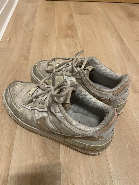 Nike Getragene Schuhe Nik Size 41