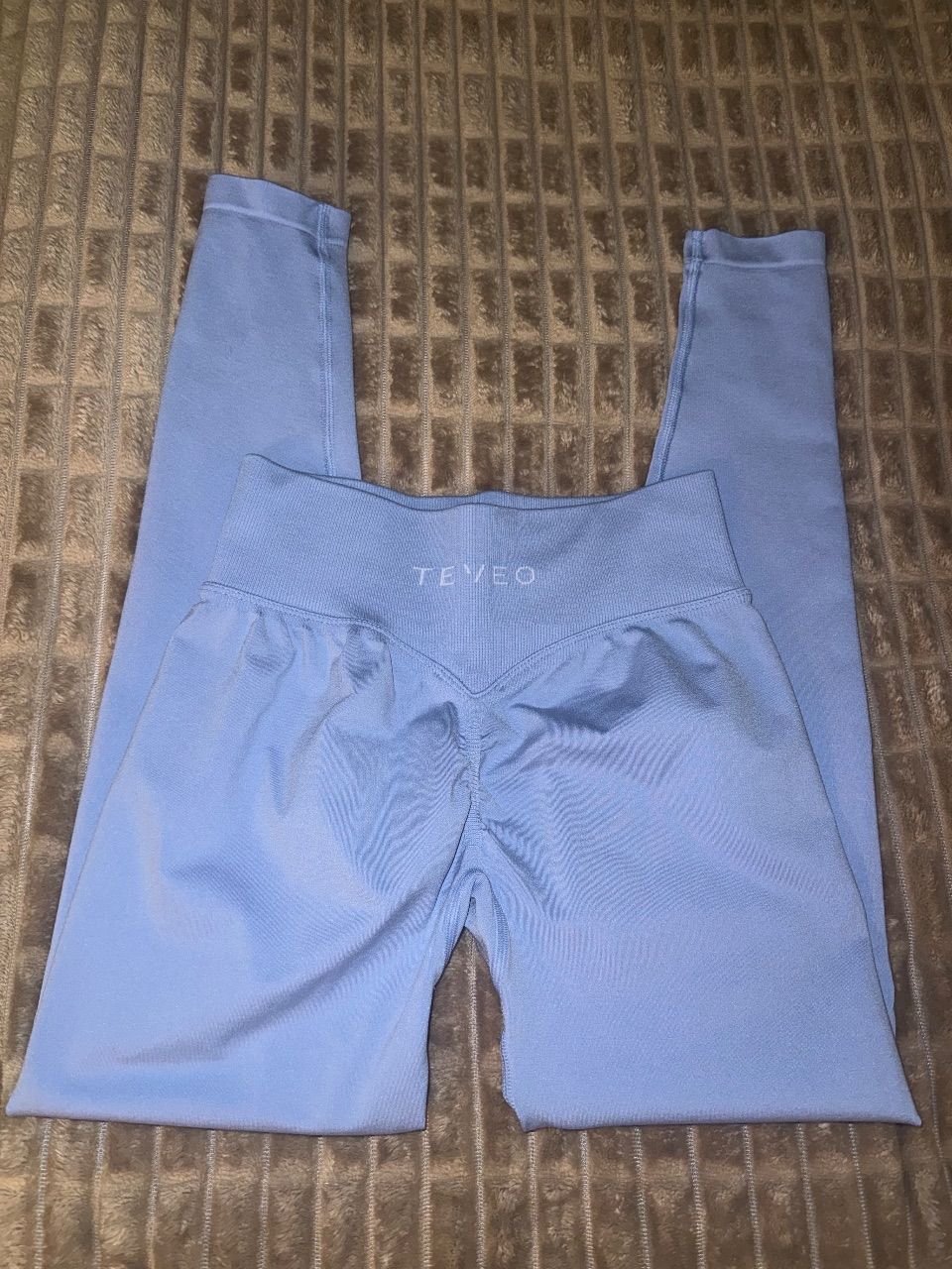 Teveo Sportleggins Teveo blau M  Size M