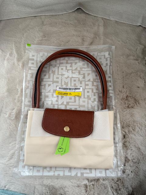 Longchamp Le Pliage Longchamp tote bag in L shopper Tasche