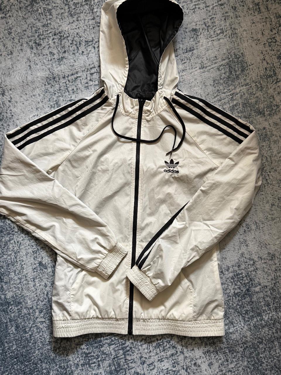 Wendejacke Adidas