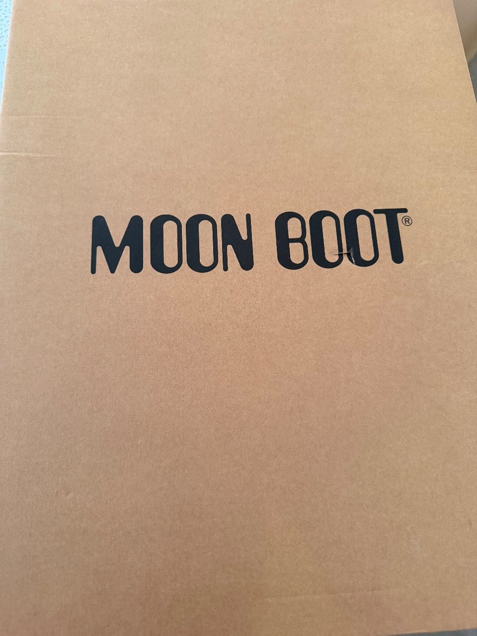 Moon Boots  Size 39