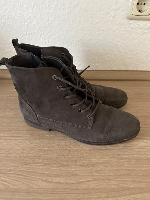 Stiefeletten getragen Size 43