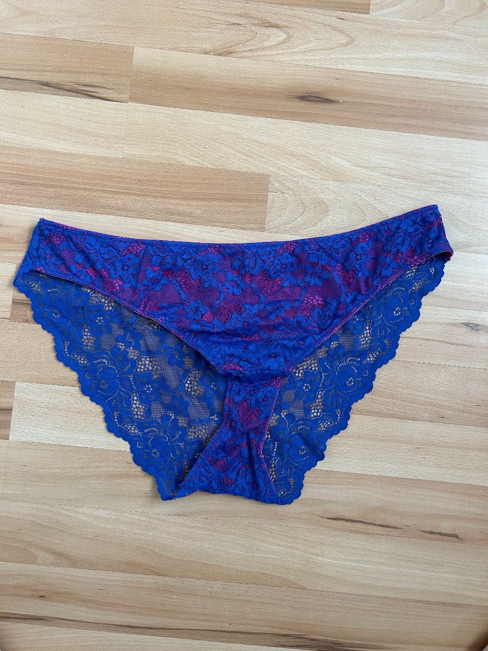 Getragener Slip / Tanga  Size 4XL
