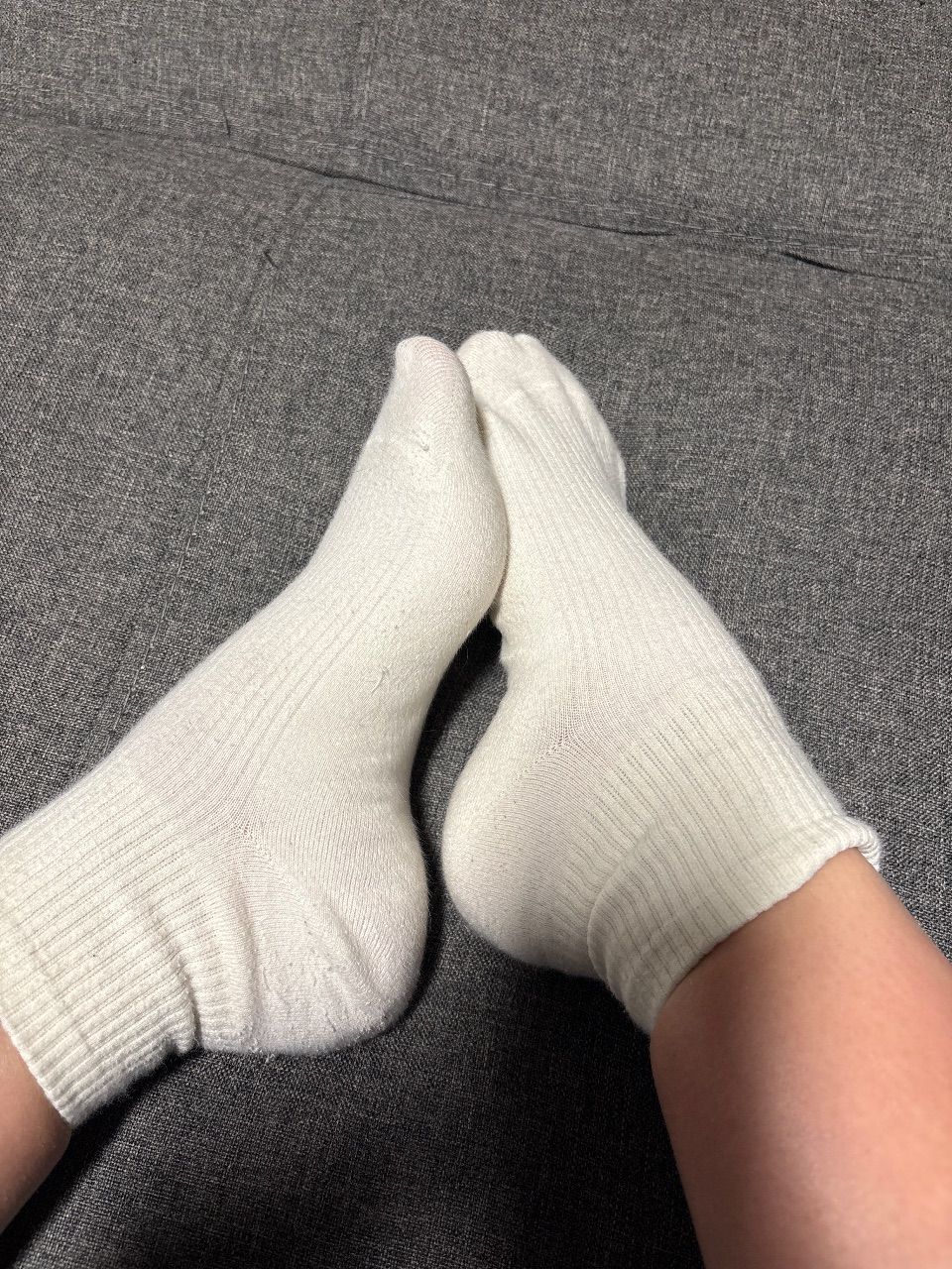 Getragene Socken  Size XS