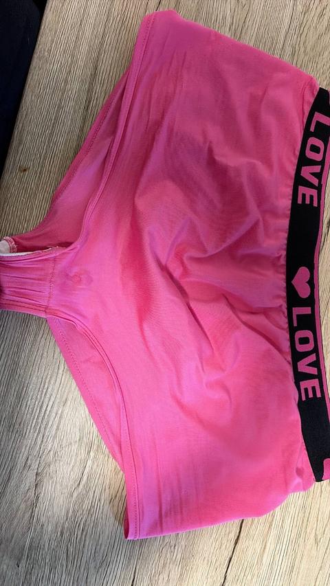 Love Pinkis Höschen Size L