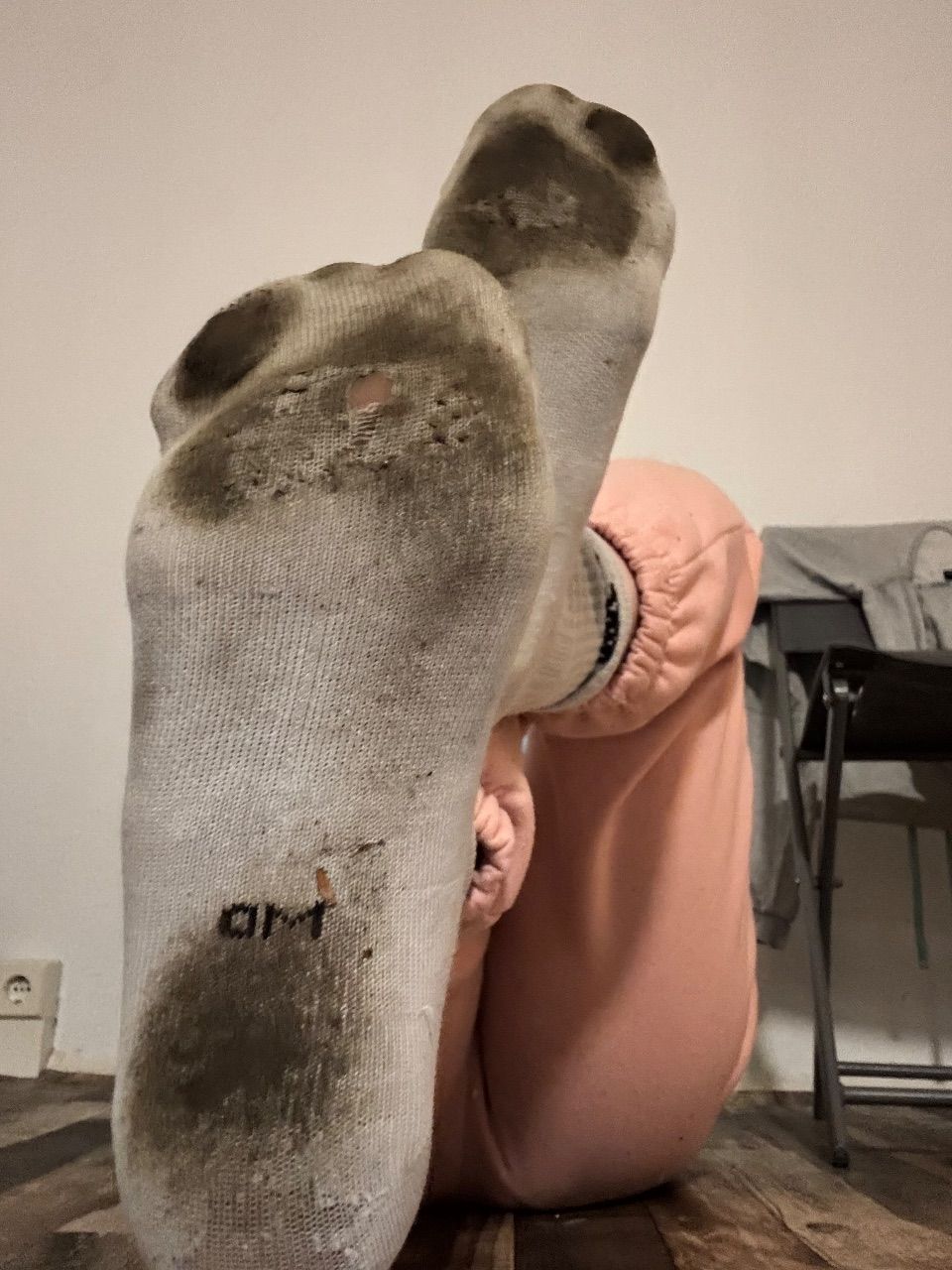 Nike Nike Socken Stinken und abgetragen  Size L