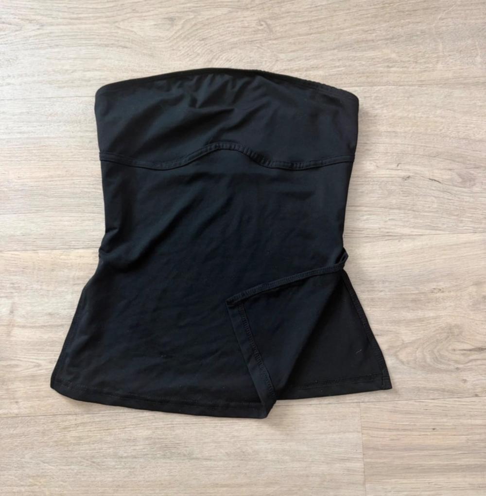 Trägerlose Top